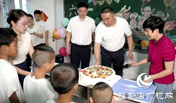 平輿縣婦聯(lián)、縣民政局共同舉辦“巾幗同心護(hù)未來 童心筑夢(mèng)慶雙節(jié)”活動(dòng)