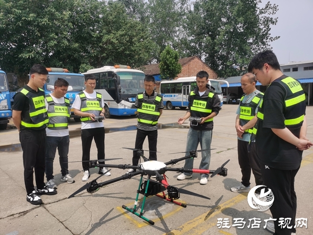 駐馬店：新職業(yè)新賽道 從駕培熱到飛培熱