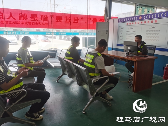 駐馬店：新職業(yè)新賽道 從駕培熱到飛培熱