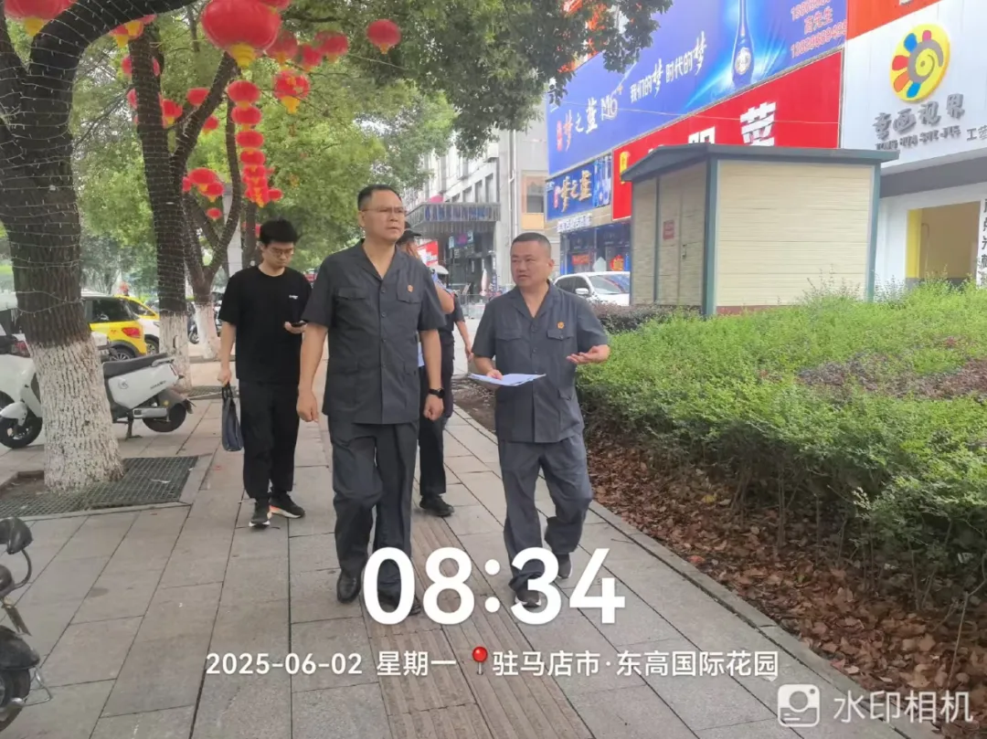 執(zhí)行不停歇 高效護(hù)民生——驛城區(qū)法院執(zhí)行局2025年第49次集中執(zhí)行活動(dòng)紀(jì)實(shí)