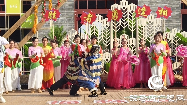 《梨園春》“俺村最有戲”駐馬店站：皇家驛站唱響鄉(xiāng)村戲曲最強(qiáng)音