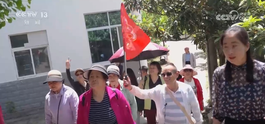含“金”量提升！銀發(fā)經(jīng)濟跑出“加速度” 煥發(fā)消費“青春活力”