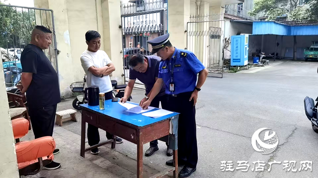 高考臨近!確山縣住建局“護(hù)考”模式開啟