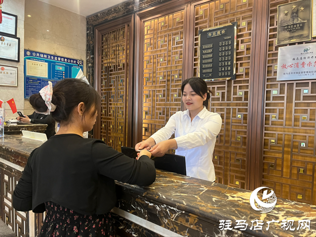 高考臨近 駐馬店市考點附近酒店迎來預(yù)訂高峰