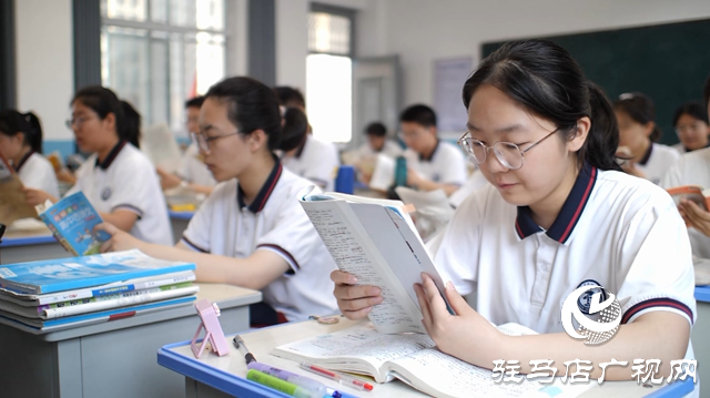2025年駐馬店市普通高考準(zhǔn)備工作基本就緒