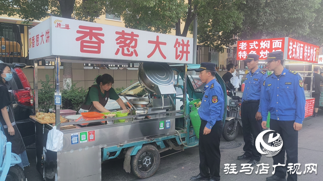  開發(fā)區(qū)城管局多舉措   助力學(xué)子“靜音”赴考