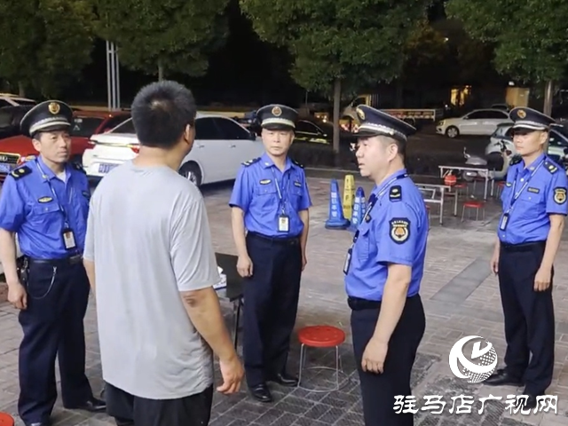 駐馬店市開啟“靜音模式” 為高考學(xué)子保駕護(hù)航