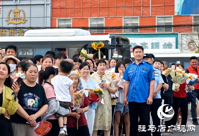 交卷!新蔡縣2025年高考圓滿落幕