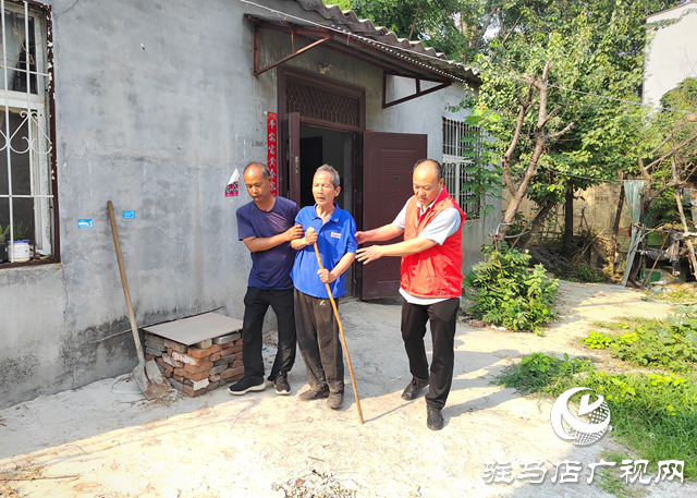 驛城區(qū)老街街道鄧瓦房社區(qū)：網(wǎng)格化服務(wù)推動基層治理提質(zhì)增效