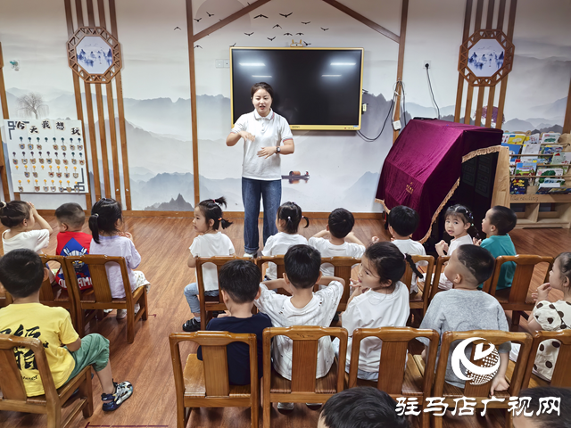 “育”見未來·名師風(fēng)采丨臧夏穎：以愛為燈 守護(hù)幼兒初入園的“第一步”
