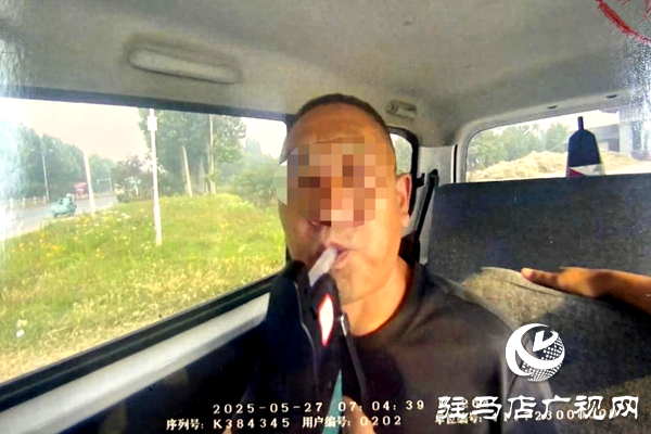 平輿縣交警曝光夏季酒駕典型案例，請勿以身試法！  