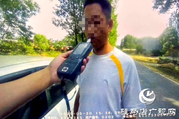 平輿縣交警曝光夏季酒駕典型案例，請勿以身試法！  