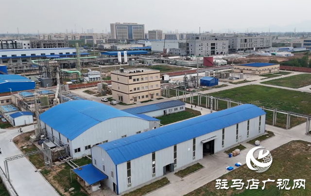 駐馬店高新區(qū)：優(yōu)化營商環(huán)境激發(fā)創(chuàng)新活力 助力生物醫(yī)藥產(chǎn)業(yè)高質(zhì)量發(fā)展